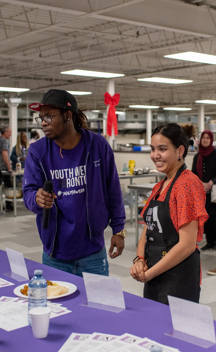 Looking for something to do? Good thing it's Youth Week in Toronto! 🎉 Check out these fun events: toronto.ca/youthweek Let's support and motivate our youth as they demonstrate their extraordinary skills and positively influence our community!