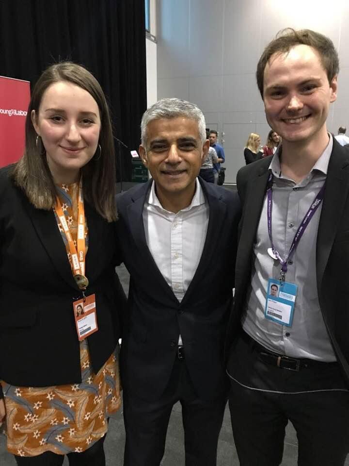 Congratulations to our incredible Labour London Mayor @SadiqKhan on his re-election for a historic third term! Sadiq is the best of us. London is stronger with him as our Mayor. Yes we Khan!