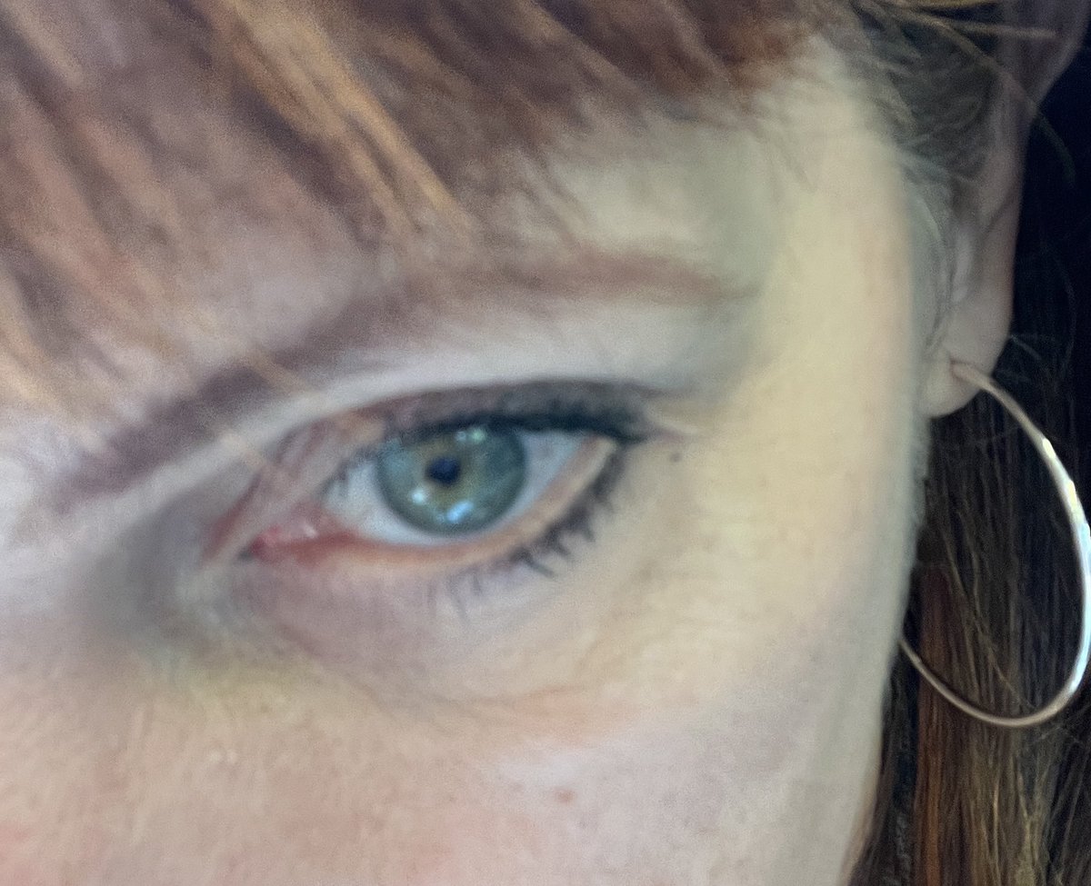What color are my eyes? Legit question. I have been told blue, green, and hazel and my drivers license currently says gray. What do you think?