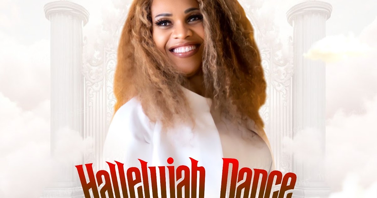 [Music + Video] Blessing Light – Hallelujah Dance dlvr.it/T6QGJW