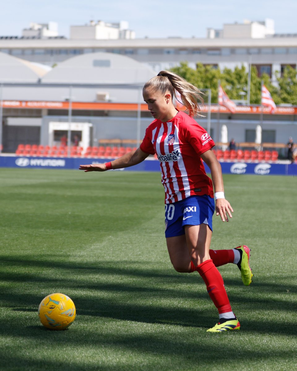 AtletiFemenino tweet picture