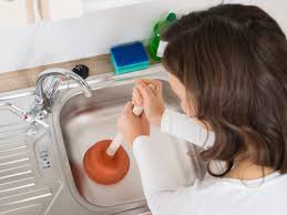 Is your sink or tub refusing to drain? 🛁 Don't let the water overflow onto your floor! Try clearing the clog yourself, and if that doesn't do the trick, it's time to call Curries Plumbing and HVAC for help! 

#CloggedSink #EmergencyPlumber