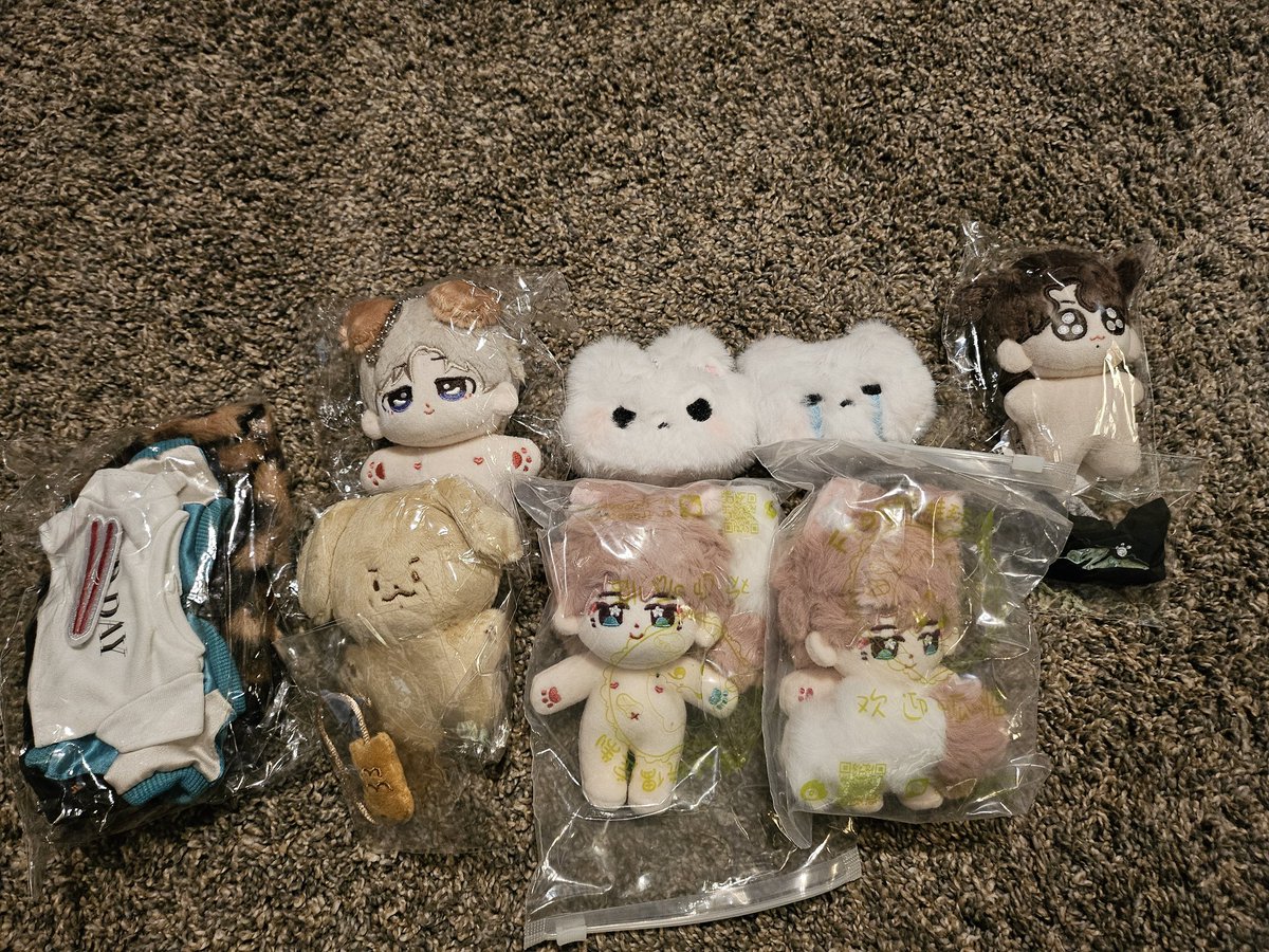 A little late but all the babies are home! Thank you so much Hannah!!
<a href="/mooncake_gos/">hannah 🥮</a> #mooncakefb