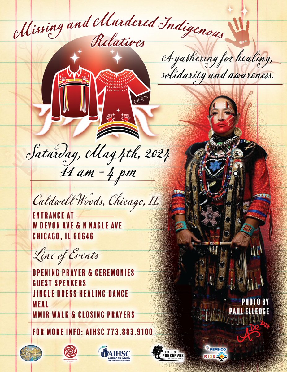 I’m honored to speak at the American Indian Health Service Missing and Indigenous Relatives event as we remember missing and murdered Indigenous women. We gather to uplift the voices of those impacted and provide space where families and loved ones can share their experiences.