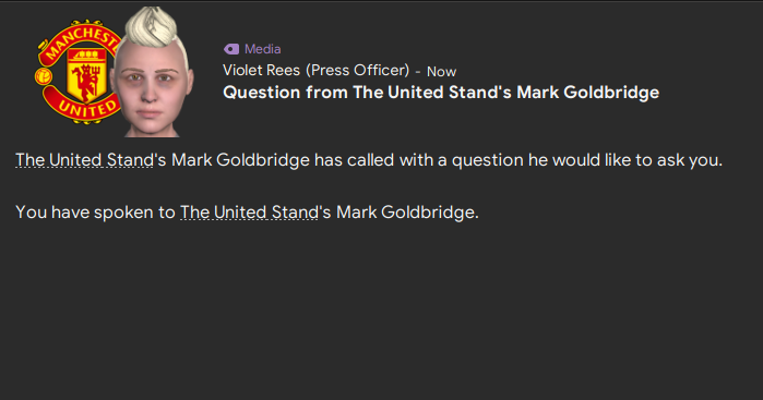 Disgusted with myself, to be honest. I'm going to go sit in the corner indefinitely and think about what I've just done!

#FM24 | #FootballManager