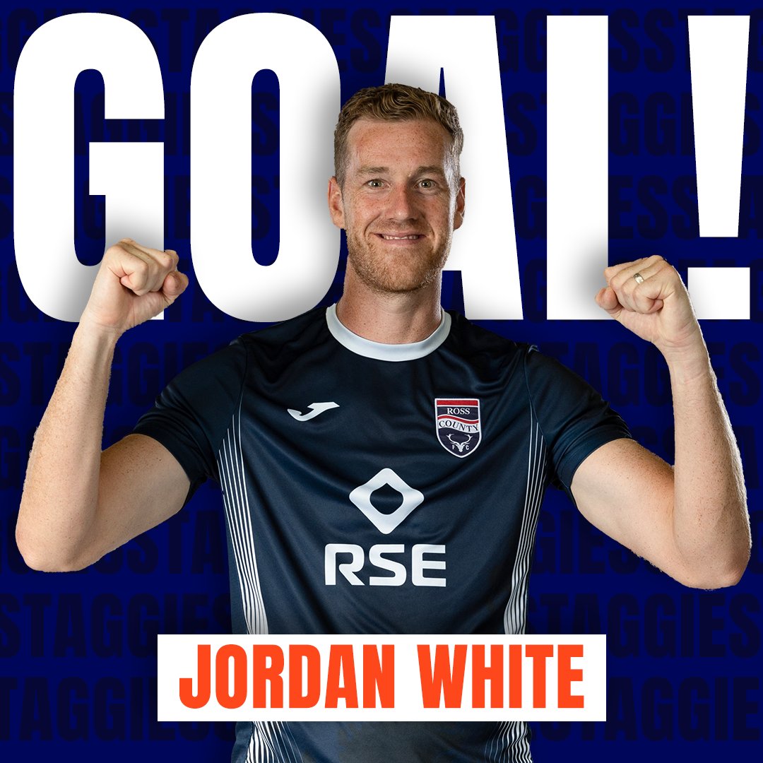 87' | Goallll for County!! George Harmon pounces on a slack pass and plays in Jordan White who turns and finishes! RCFC 2-1 HFC
