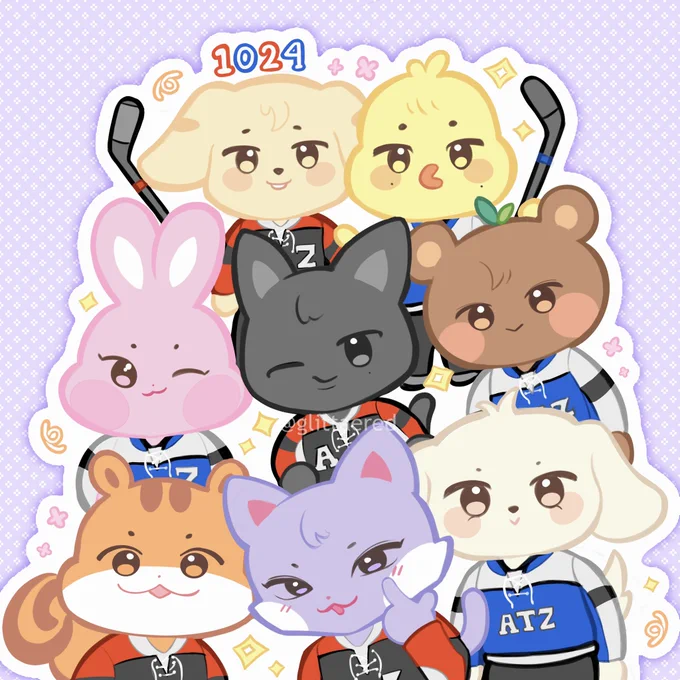 Aniteez Ice Hockey Club! 