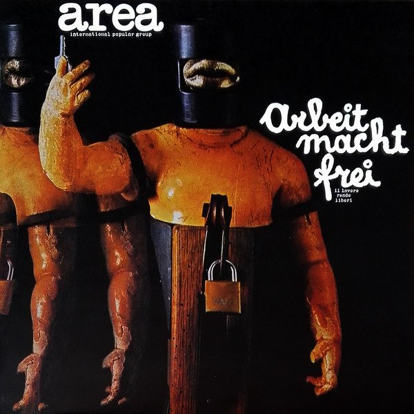 Ascolto del giorno: Area - Arbeit macht frei - 1972 - (Cramps)
Ascolta album su: youtube.com/watch?v=ibo5HF…
#Area #AvantJazz @spiritedcretin @dvmucci @progwind @Dr_Caligari_ @webartisanit @bastardo42 @schizzechea96 @LaPupaprisca @_Alf_11 @ivogermanetto @boomerhill1968 @gianni_botta