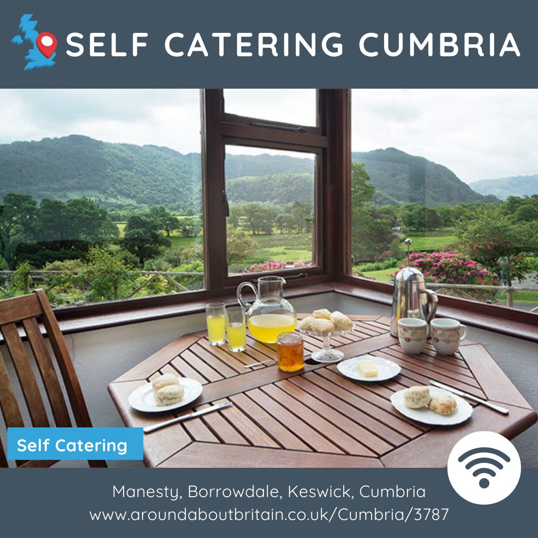 ⭐ Self Catering Cumbria ⭐
⭐⭐⭐⭐⭐
'This is a hidden gem in the Lake District: a perfect location that offers peace and quiet.'
🏡 Self Catering 
aroundaboutbritain.co.uk/Cumbria/3787 
#Manesty #Borrowdale #Keswick #Cumbria #England #Holiday #Travel #FamilyHoliday #HotTub #BookDirect