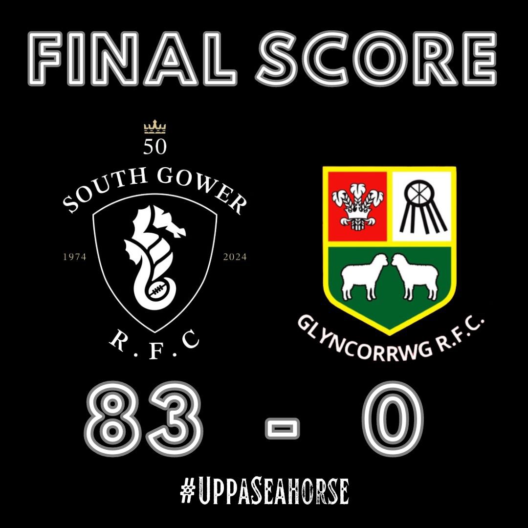 Solid display from the lads at home today. 

Full focus on next weekend. The final fixture for the 23/24 season, back-to-back promotion up for grabs. 

Let’s get it done lads. #uppaseahorse