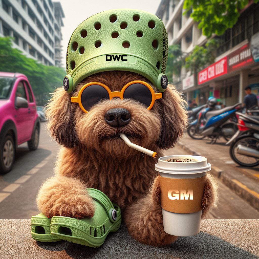 @p2b_exchange DWC token crypto investment offers promising growth opportunities for many #DWC #DogWifCrocs