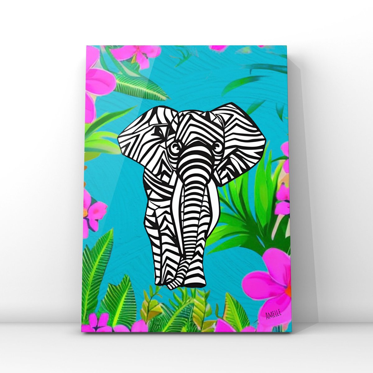 #WeekendMood #animalart #prints #artwork #elephant #artist #Saturdayfeeling #artlife