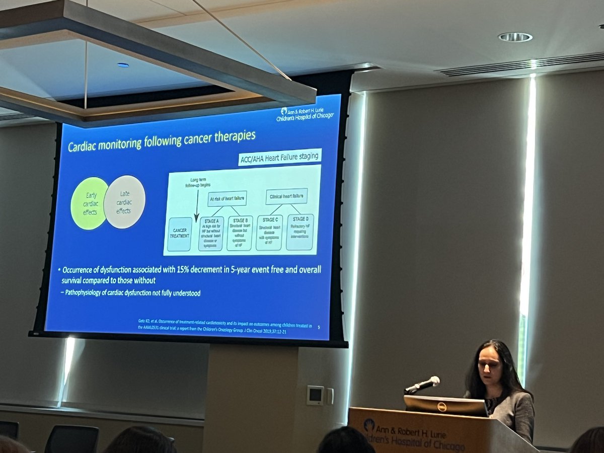 What an educational and entertaining session on cardiomyopathies! #CSU24 @ShivaniGPatel1 @LurieHeartCtr