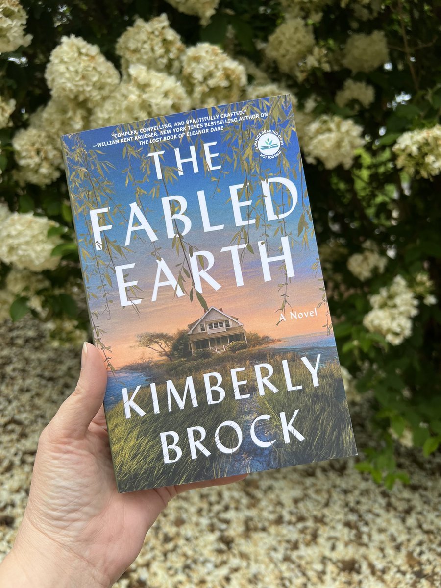 Kimberly Brock (@kimberlydbrock) on Twitter photo THE FABLED EARTH (10.01.24) is available for #preorder and for request on <a href="/NetGalley/">NetGalley</a> Getcha one! ๐๐๐๐ซ๐
#thefabledearth #historicalfiction #southernfiction #bookclubreads #cumberlandisland <a href="/HCFocus/">HarperCollins Focus</a> <a href="/harpermusebooks/">Harper Muse Books</a> <a href="/BrowneandMiller/">Browne & Miller</a> <a href="/KayePublicity/">Kaye Publicity</a> THE FABLED EARTH (10.01.24) is available for #preorder and for request on <a href="/NetGalley/">NetGalley</a> Getcha one! ๐๐๐๐ซ๐
#thefabledearth #historicalfiction #southernfiction #bookclubreads #cumberlandisland <a href="/HCFocus/">HarperCollins Focus</a> <a href="/harpermusebooks/">Harper Muse Books</a> <a href="/BrowneandMiller/">Browne & Miller</a> <a href="/KayePublicity/">Kaye Publicity</a>