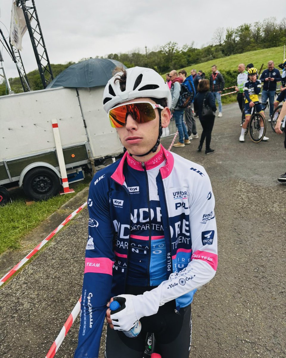 Sur Liège-Bastogne-Liège, l’équipe a d’abord été représentée dans l’échappée du jour par Côme Bouchet, mais n’a pas pu accrocher les premiers groupes lors des différentes difficultés. Brewen Sigalas est notre premier coureur sur la ligne, il termine 39e.