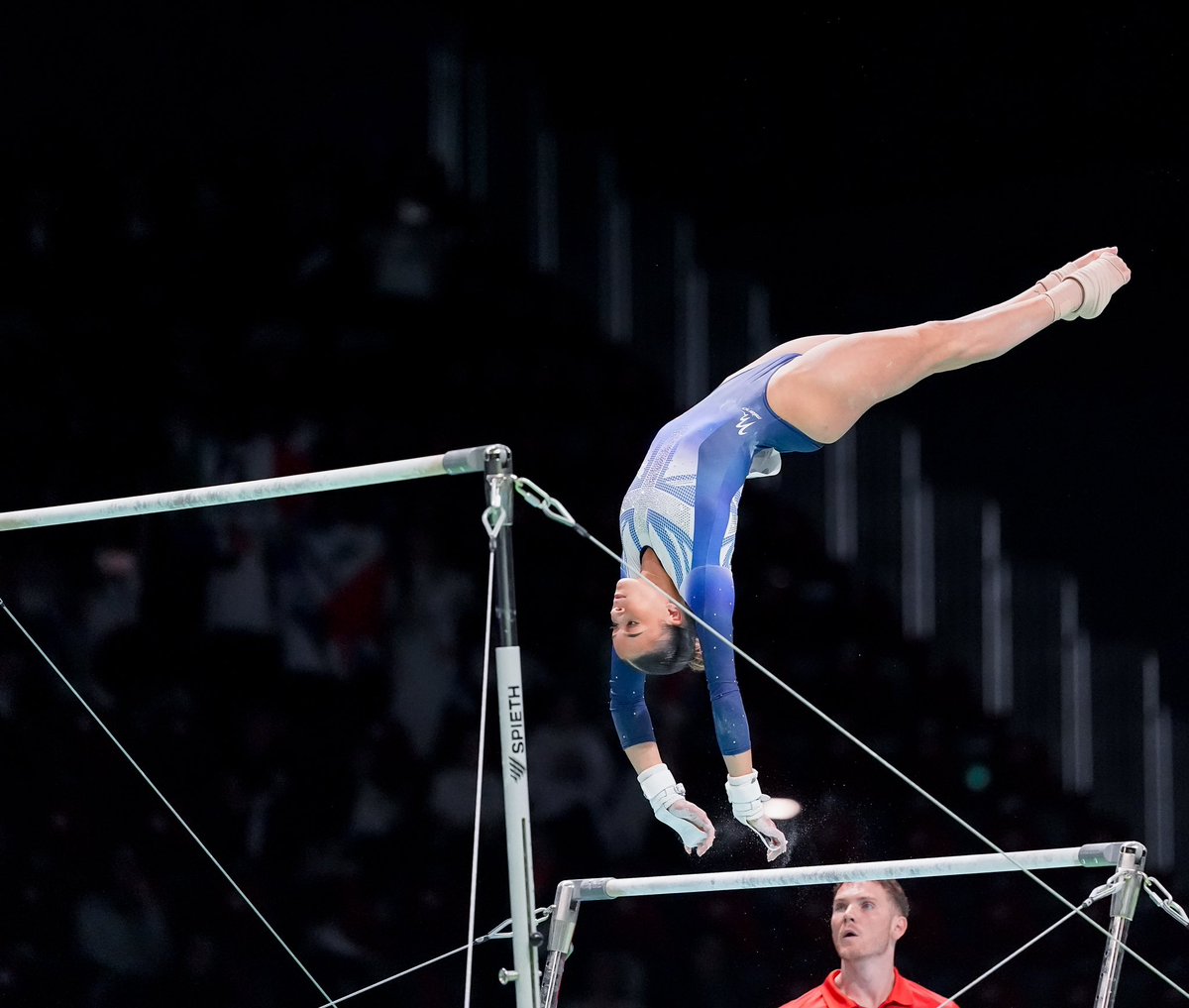 Team GB (@teamgb) on Twitter photo A FIRST individual European medal π₯
Georgia-Mae Fenton takes bronze with a stunning performance in the uneven bars at #Rimini2024.
<a href="/BritGymnastics/">British Gymnastics</a> A FIRST individual European medal π₯
Georgia-Mae Fenton takes bronze with a stunning performance in the uneven bars at #Rimini2024.
<a href="/BritGymnastics/">British Gymnastics</a>