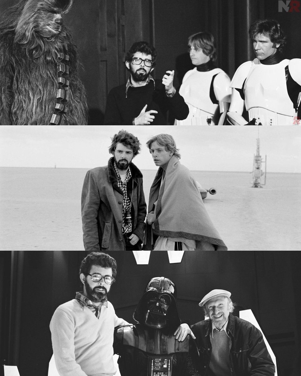 Nearly 47 years ago, Georgia Lucas and Star Wars changed cinema forever.