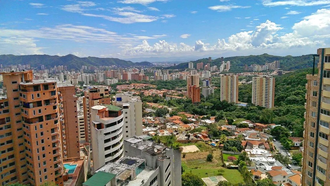 Panoramica de Valencia estado Carabobo, Venezuela. 🇻🇪😍