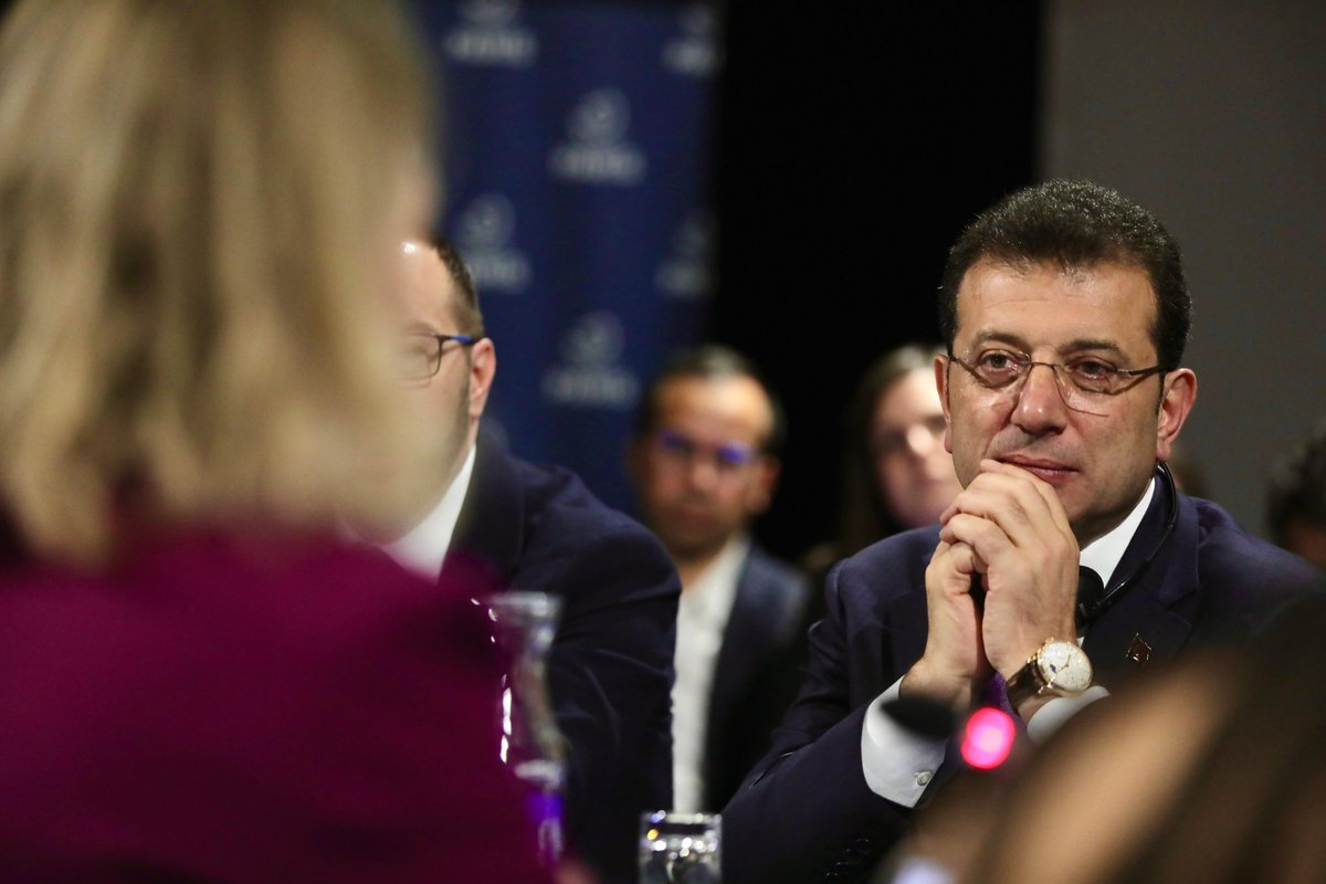 Avrupa Belediye Başkanları Zirvesi’nde Konuştu bihaberolma.com/avrupa-belediy… via <a href="/ComBihaberolma/">bihaberolma.com</a>