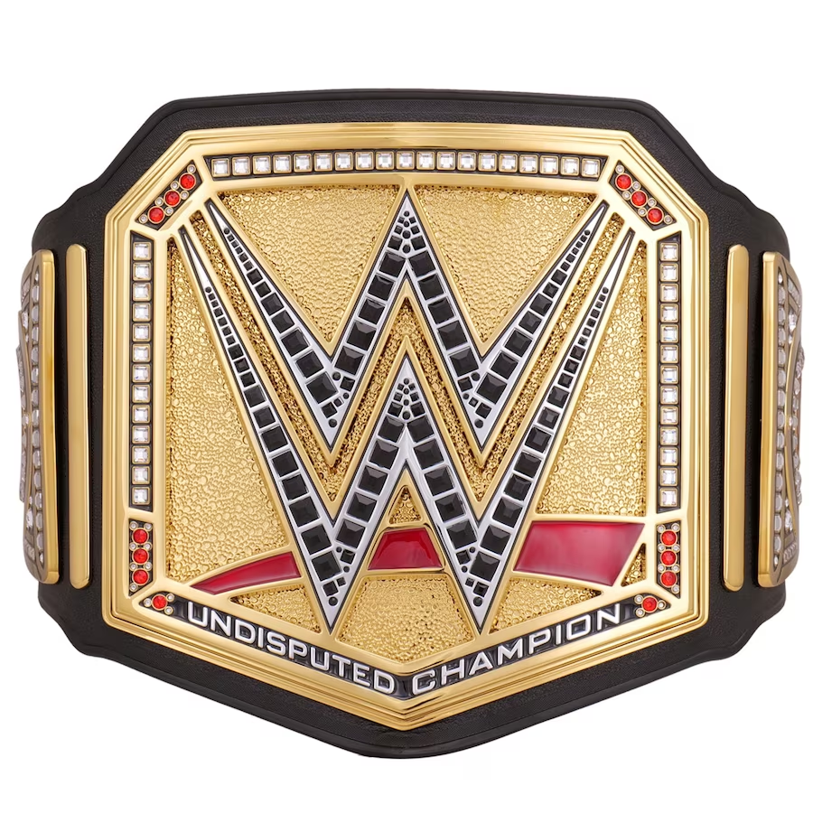 To celebrate my Birthday and Backlash France, I am giving away an official WWE Undisputed Championship Replica belt! To enter: 1. Follow me and @Bovada_Casino 2. Reply with who you think will be a WWE Champion in 2024 3. Retweet Good luck wrestling fans!