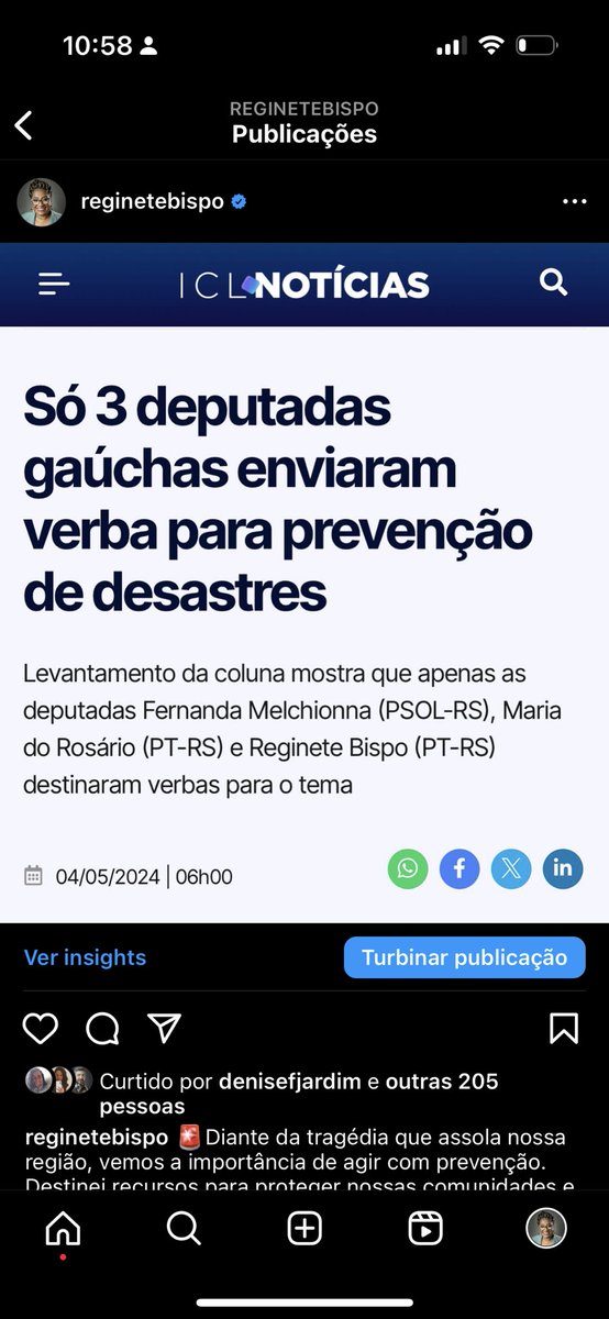 🚨Diante da tragédia que assola nossa região, vemos a importância de agir com prevenção. Destinei recursos para proteger nossas comunidades e para prevenção de desastres, defesa civil, ações de cunho ambiental ou de mitigação das mudanças climáticas.