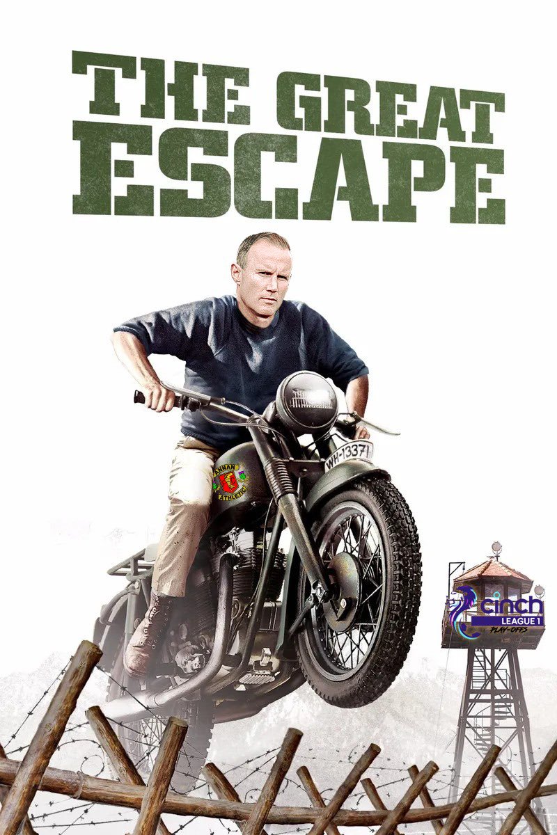 AnnanAthleticFC's tweet image. ⬛️🟨 WE’VE DONE IT!⬛️🟨