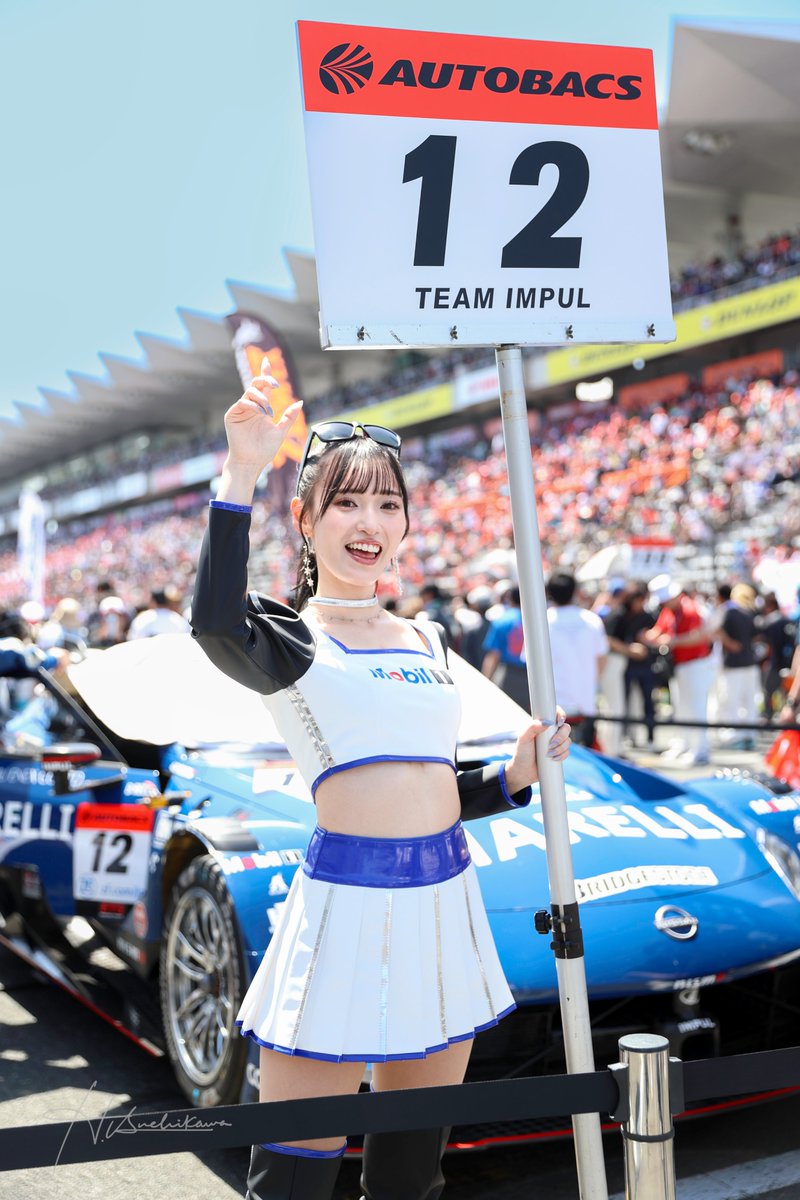 【SUPER GT Rd.2 FUJI】

Mobil1レーシングサポーターズ
引地裕美さん(@Ala_vanille )

撮影させていただきありがとうございました。

#SUPERGT