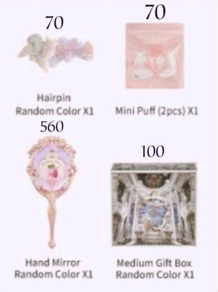 mofuanxi's tweet photo. lf kahati ! eyeshadow lang need ko gsixhauaha

wts lfb flower knows purple strawberry rococo series makeup sale tingi discounted https://t.co/ltdcK27aKN