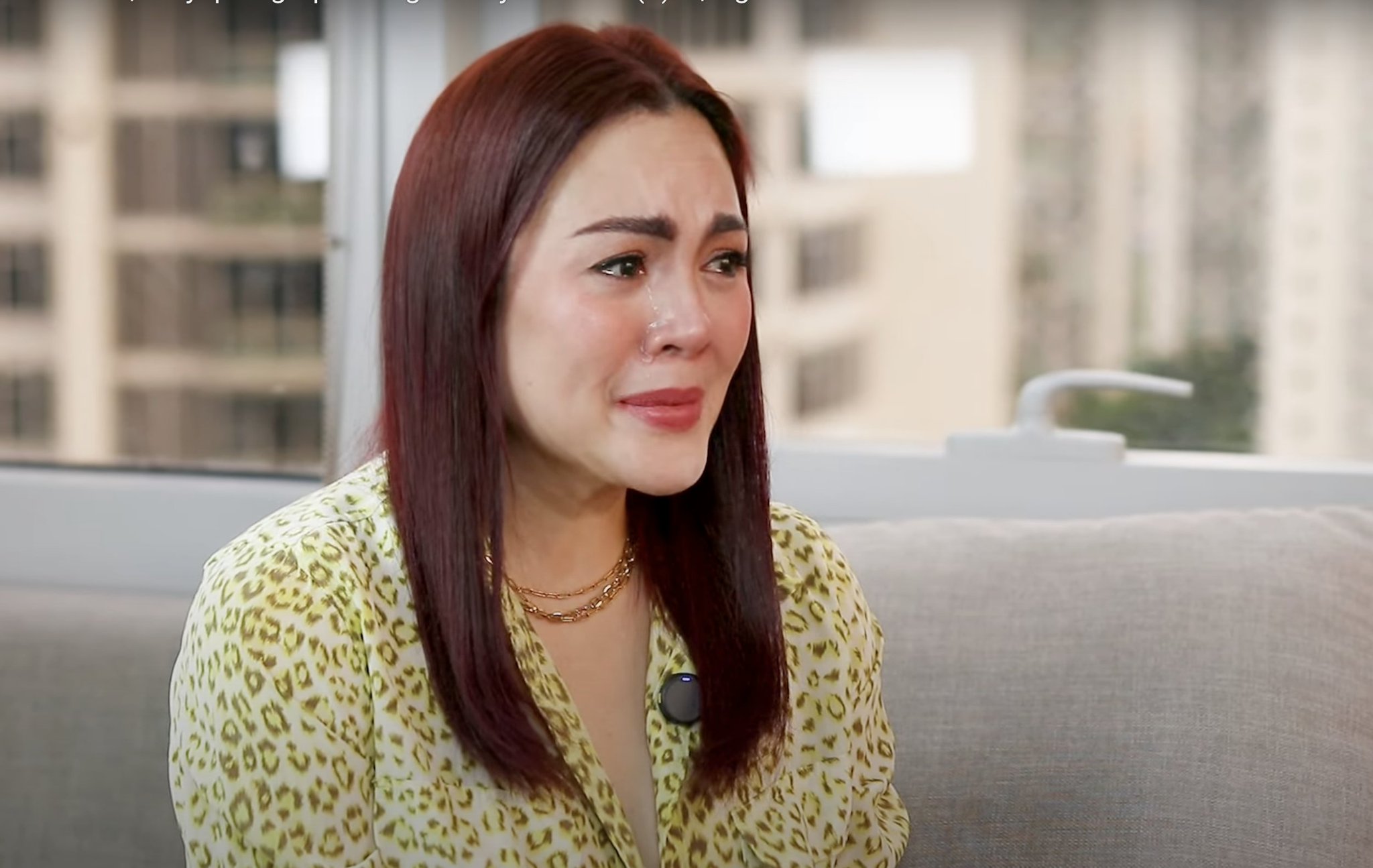 Daily Tribune on X: "CLAUDINE BREAKS HER SILENCE. More than two decades  after the tragic loss of her ex-boyfriend Rico Yan to cardiac arrest, Claudine  Barretto has opened up about her past