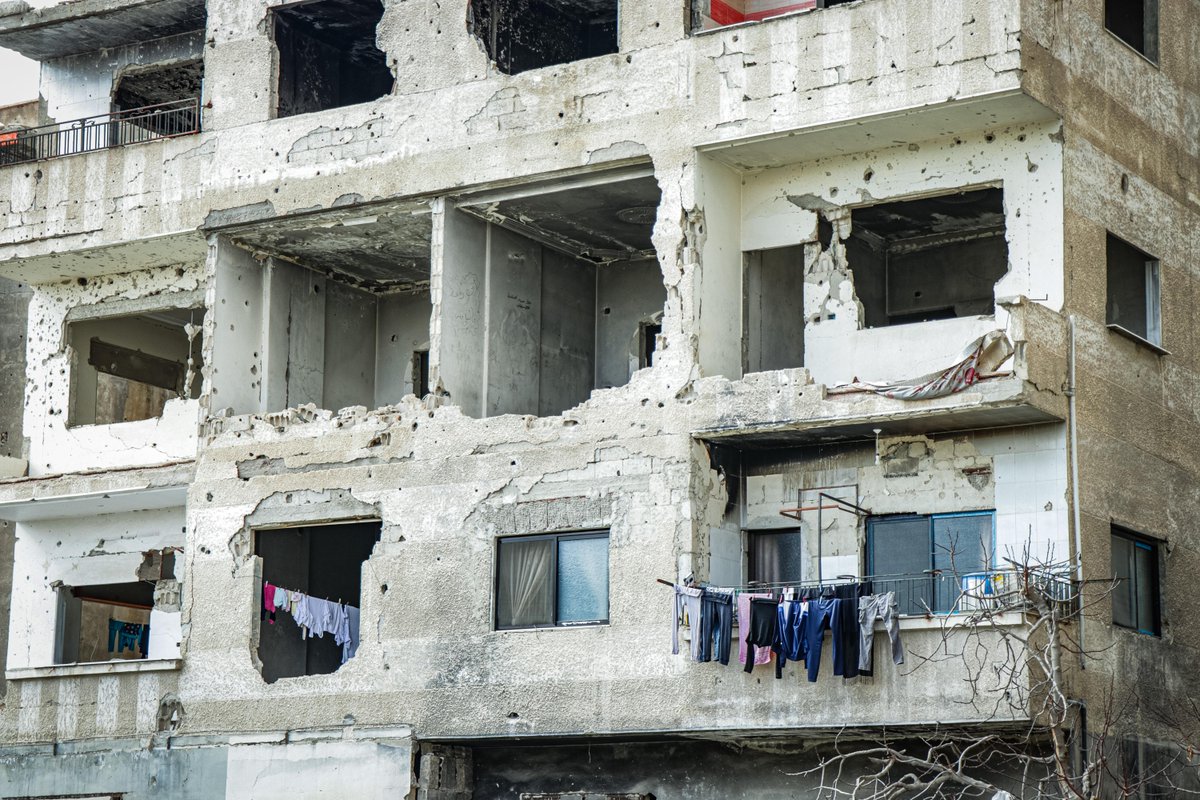 Clean water Healthcare Food Education Livelihoods Missing loved ones… Over a decade on, millions continue to struggle every day as the consequences of conflicts persist in #Syria.