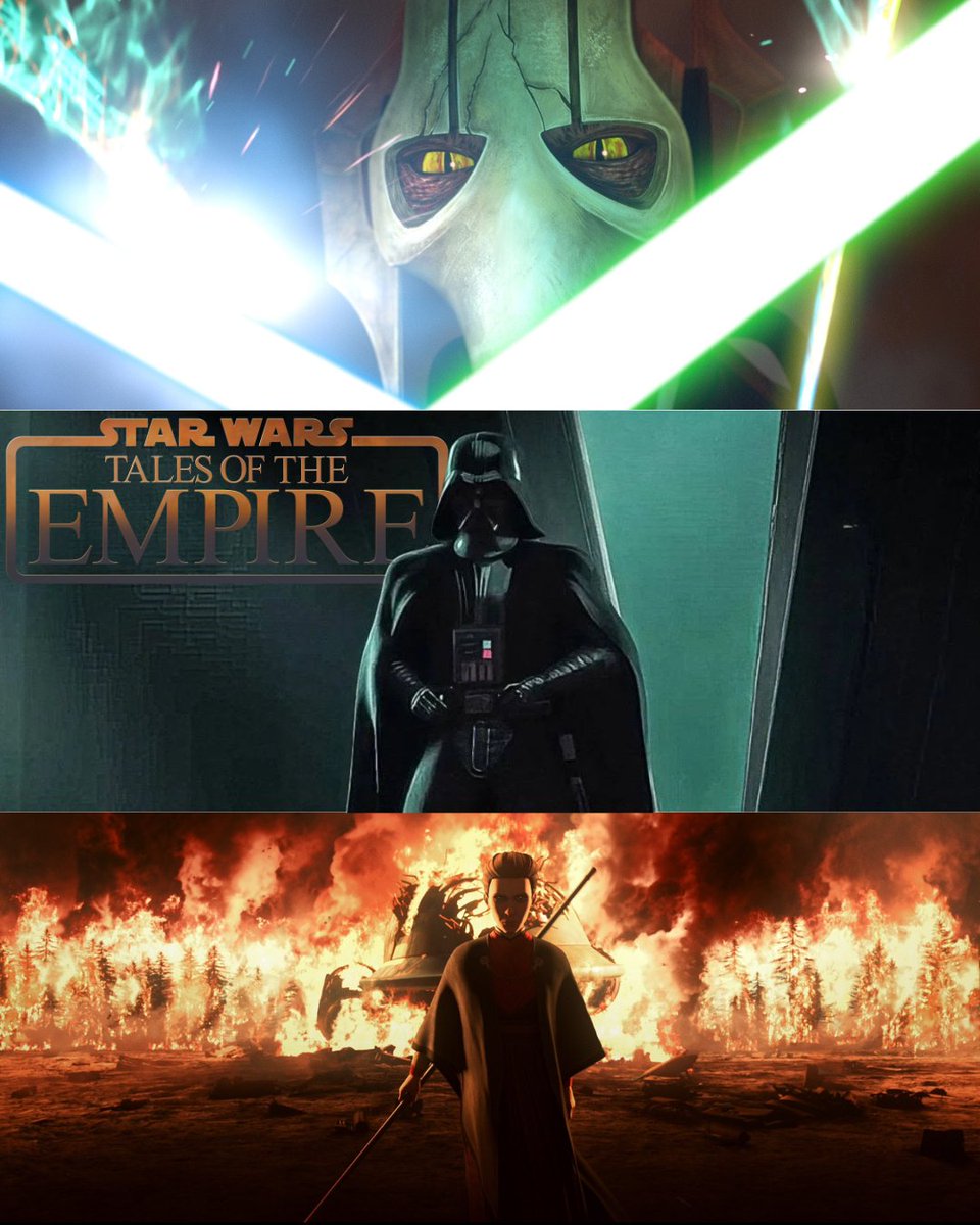Tales of the Empire is here. A happy May the 4th, indeed!
