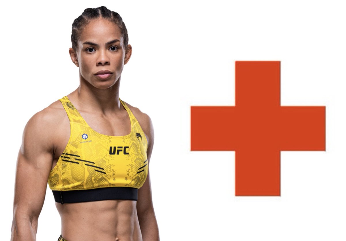 🚨🚨DONATION ALERT🚨🚨 Instead of betting Dione Barbosa this week, please consider donating to Red Cross. redcross.org #UFC301 #MMATwitter
