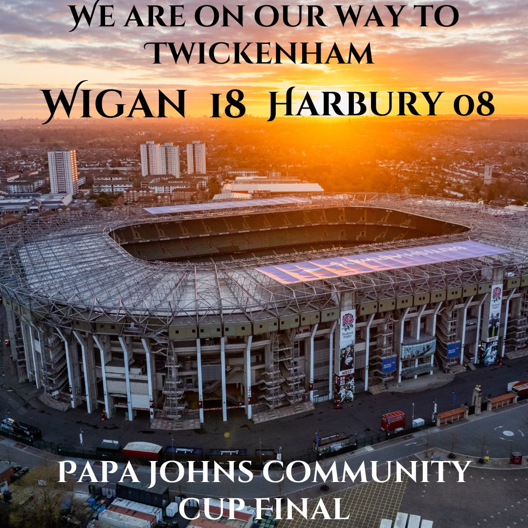 Wigan RUFC tweet media