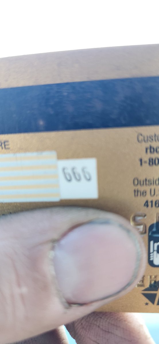 This visa is the devil.