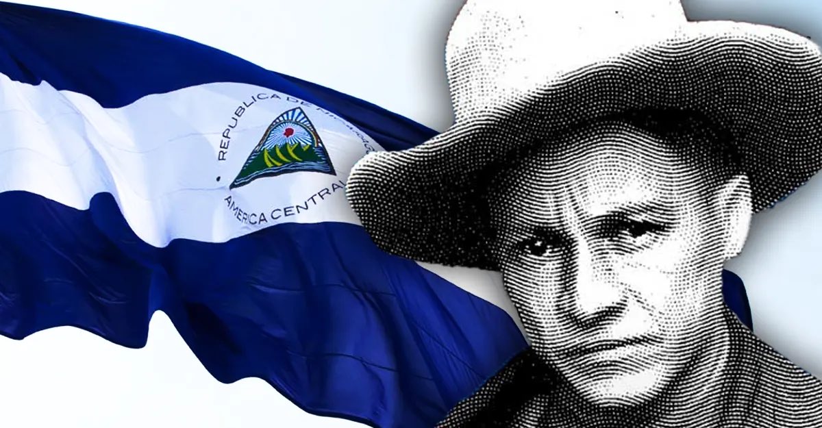 Sandino, símbolo de dignidad ante la opresión del imperio norteamericano.

Sandino enseñó al mundo que la verdadera valentía reside en defender la dignidad de nuestra tierra frente al intervencionismo estadounidense.

#PLOMO19 #SoberaníayDignidadNacional