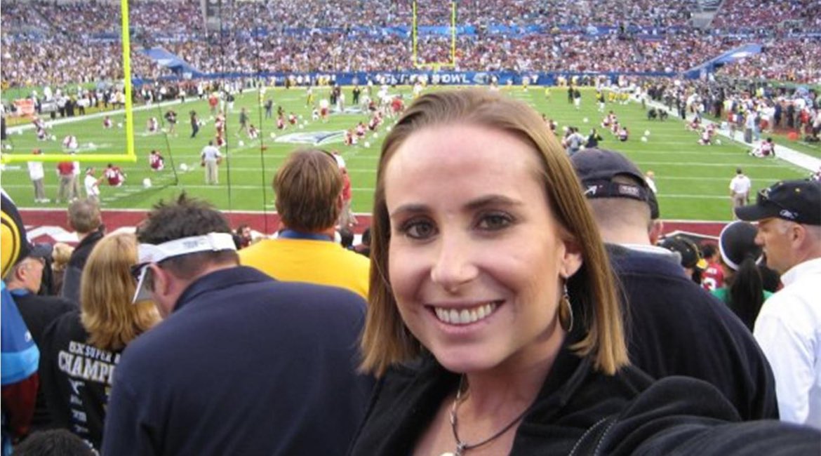 Today is the 13th anniversary of the passing of former @ESPNPR colleague Kim Jessup. “The Colonel” was only 29 when we lost her in May 2011. There is a tree @espn in Bristol, planted in her memory. Gone way too soon.