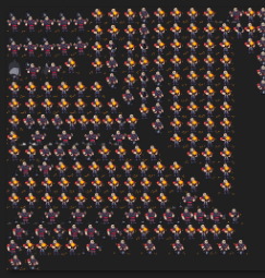the fact this is just one out of 4 of heavy's spritesheets is crazy