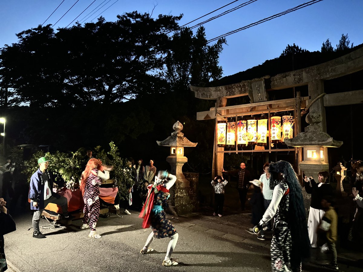 FUNA84's tweet image. 【超絶朗報】
GW佐渡旅、日程の半分たった2日間で驚異的な充実度。まだあと2日ある！最高過ぎる。