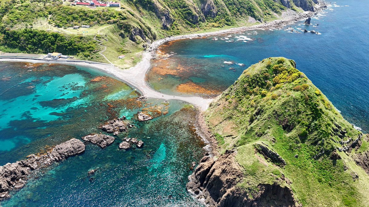 FUNA84's tweet image. 【超絶朗報】
GW佐渡旅、日程の半分たった2日間で驚異的な充実度。まだあと2日ある！最高過ぎる。