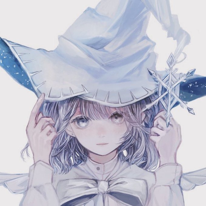 「upper body witch hat」 illustration images(Latest)