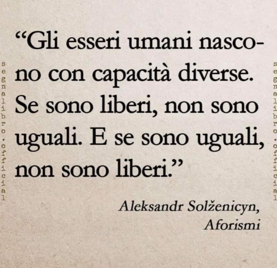 Siddh60's tweet photo. Marzismo ? No grazie preferisco la libertà alle utopie genocide !
#comunismo #marxismo 

#Solzenicyn https://t.co/gHOnVudG4U