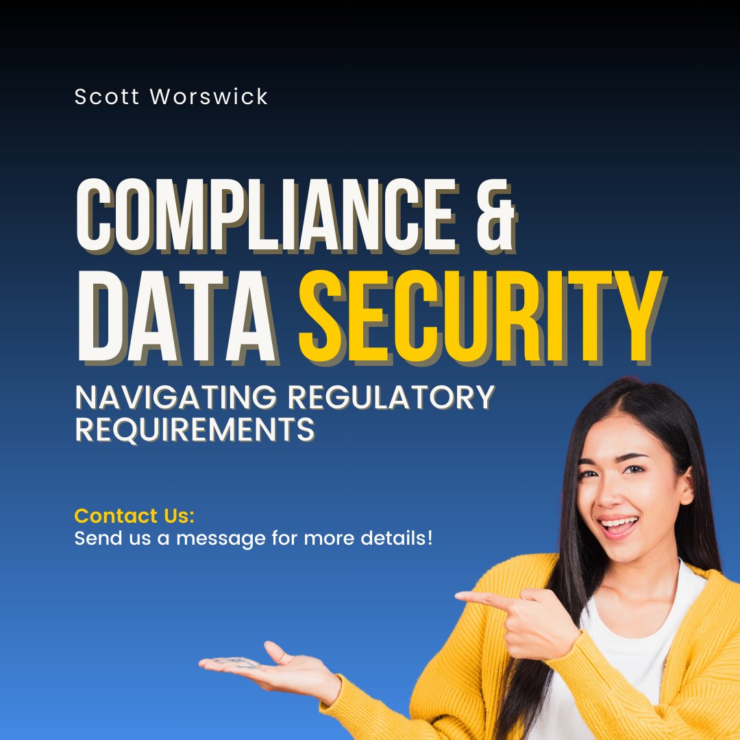Compliance and Data Security: Navigating Regulatory Requirements markethive.com/group/6163/blo…
