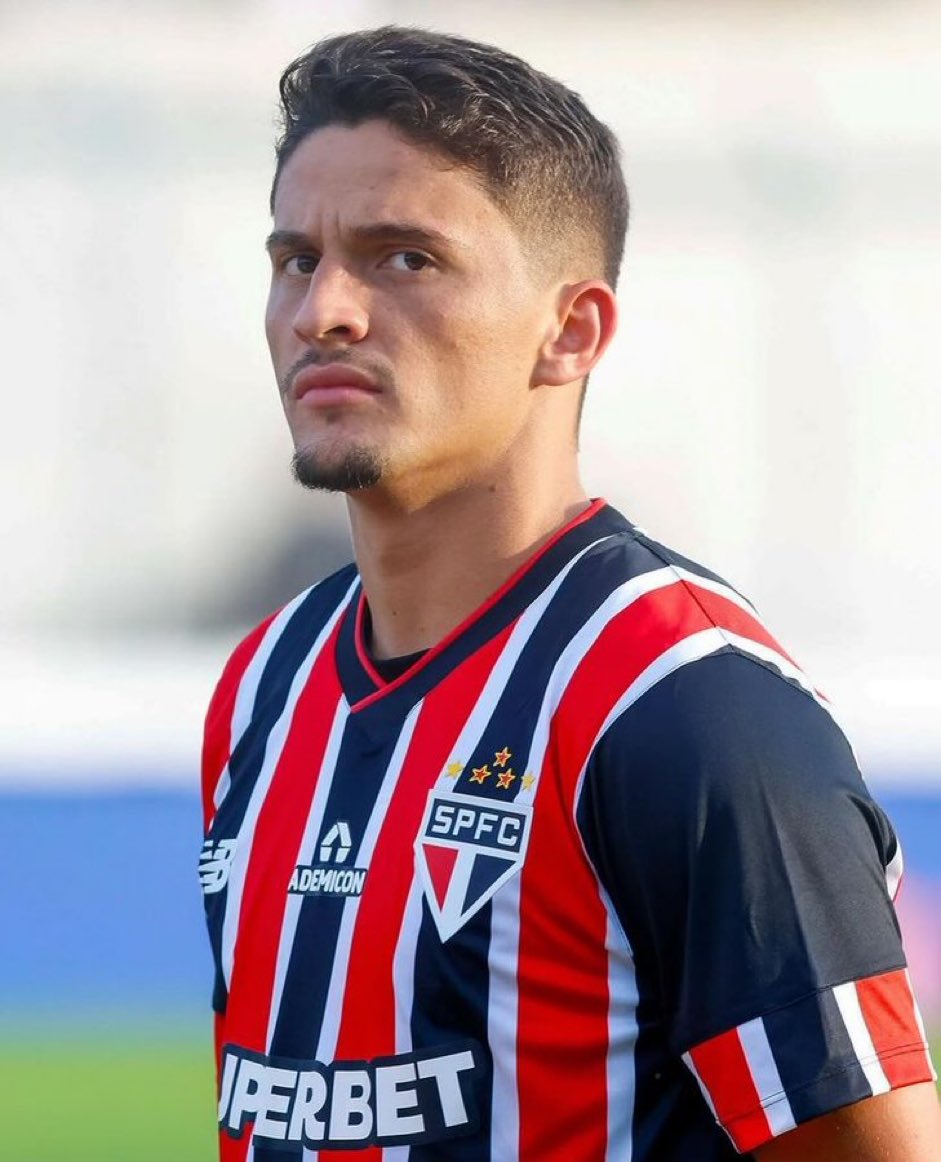 IF #NFFC are to stay up, I’d ambitiously be looking to convince São Paulo’s Pablo Maia to join. Tailor made for the Premier League and an area which needs improving if the club are to progress. 🇧🇷