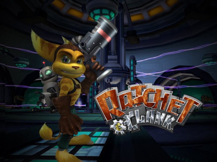 Reply if you like Ratchet & Clank!!! :D