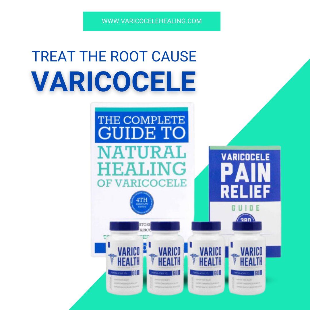 Wait, did I just claim we can treat varicocele earlier??
CHECK THIS OUT 👉bit.ly/49TXGSp

#VaricoceleRecovery #HealVaricocele
#VaricoceleTreatment #RecoveryJourney
#nosurgery #maleinfertility ⁠
#varicocelehealing#studbriefs
#varicocelenaturaltreatment