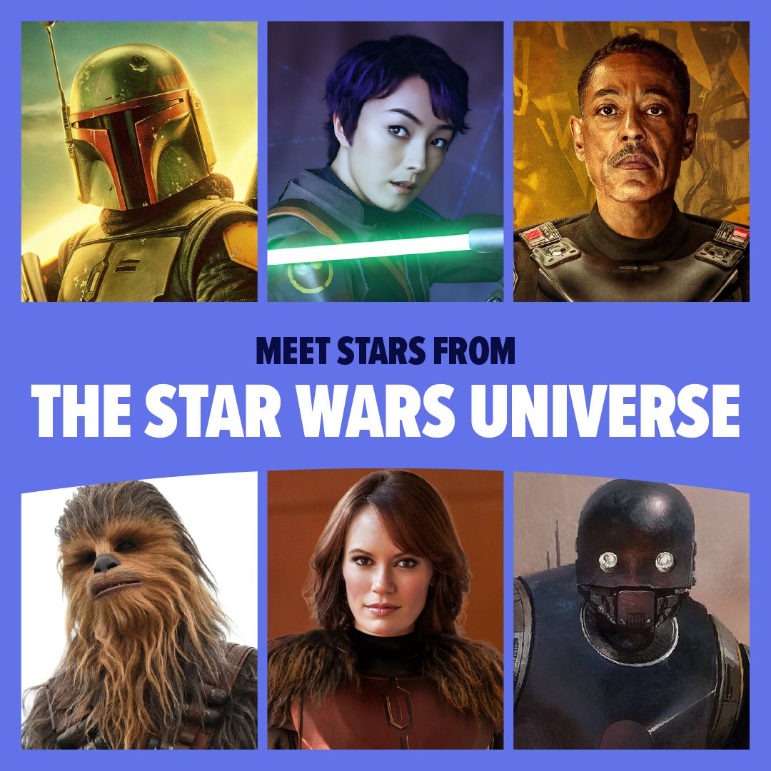 Dallas, you have visitors from a galaxy far, far away. Meet stars of Star Wars and join in on cosmic events at FAN EXPO this June. Get your tickets now and May the 4th be with you: spr.ly/6011j3bU7 #FANEXPODallas #dallas #texas #dfw #maythefourth #starwars #starwarsday