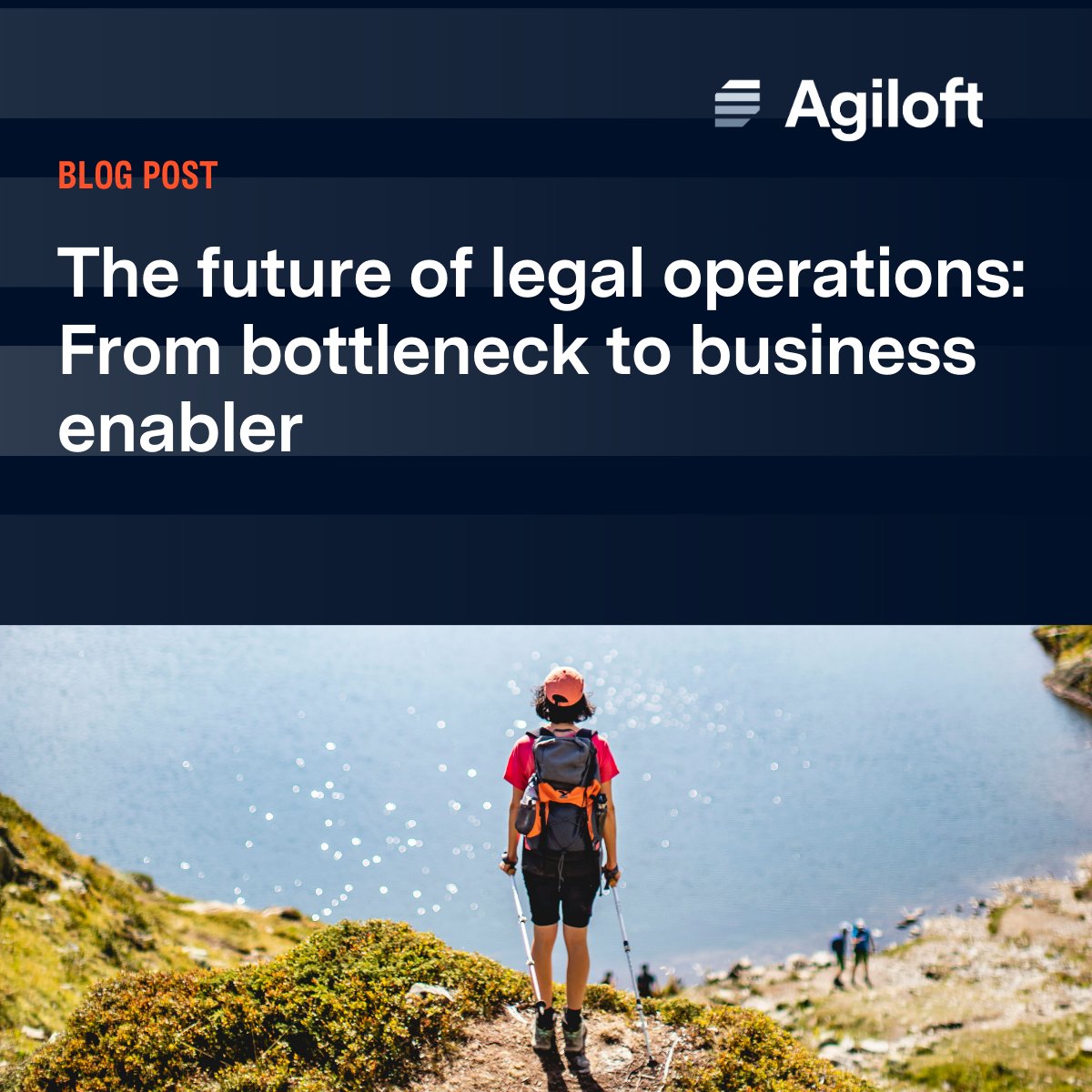 In the ever-evolving business landscape, the role of #legaloperations has expanded beyond the boundaries of traditional law departments. In 2024, legal ops pros are rightfully taking their place at the strategy table. Learn more: hubs.li/Q02w2x-h0