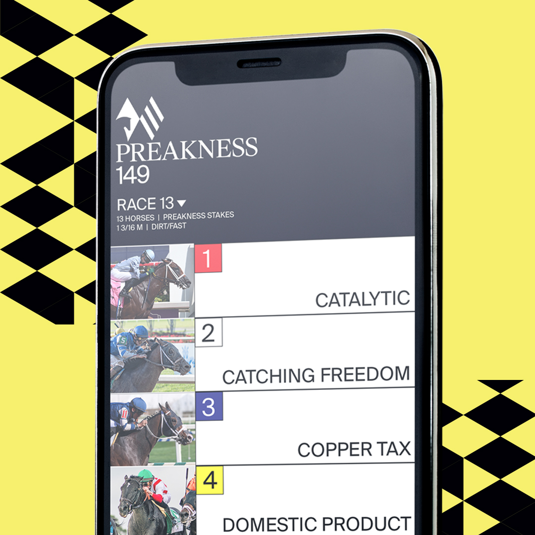 Get your bets in before it's too late! The #PreaknessFutureWager closes at 6PM ET. > preakness.com/futurewager