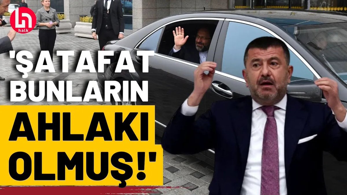 Ağbaba'dan, Ali Erbaş'ın günlüğü 25 bin liralık makam aracına sert sözler! Ekrem Açıkel (@ekremacikel) ile #HaftaSonuAnaHaber youtu.be/wLvmdbItYhk