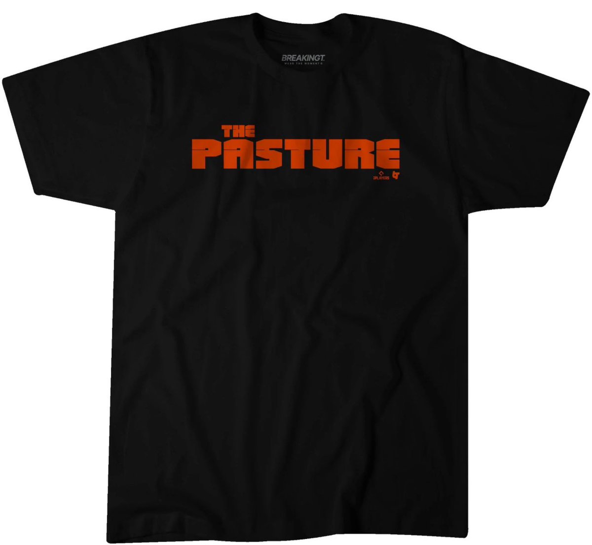 BREAKING: T The legendary @BreakingT has made a shirt for ‘The Pasture’ Whether you’ll be there, want to support or want another comfy shirt, click here: breakingt.com/products/the-p… & use code ‘PASTURE30’ to get 30% off. Don’t wait! This ends MONDAY NIGHT so they can ship in time!